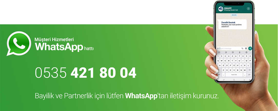 Zerofit Form Çayı - Zerofit Macun